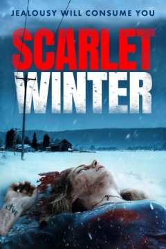 Poster Scarlet Winter