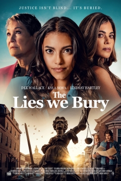 Ficha The Lies We Bury