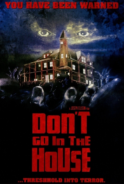 Poster La Casa del Terror