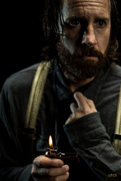 Poster The Caretaker