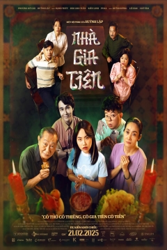 Poster The Ancestral Home