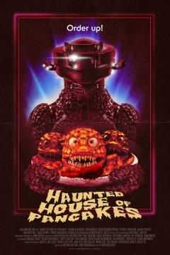 Poster Haunted House of Pancakes