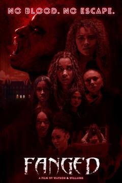 Poster Fanged