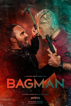 Poster Bagman Rising