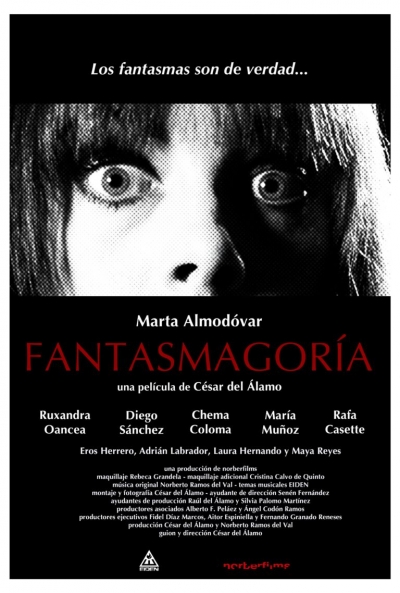 Poster Fantasmagoría