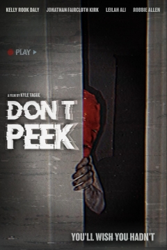 Poster Don't Peek