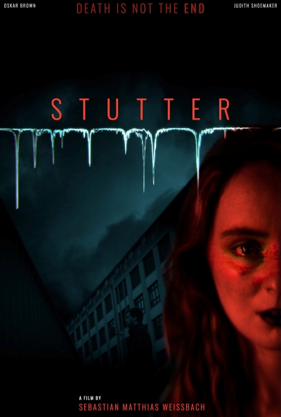 Stutter — póster