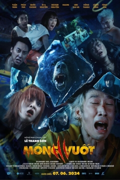Poster Garras