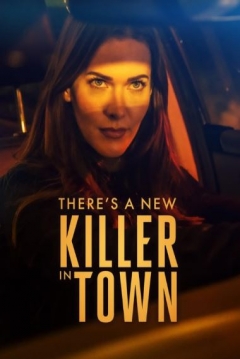 Poster There's a New Killer in Town