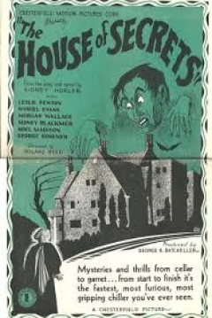 Ficha The house of secrets