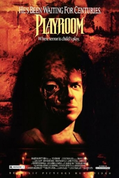 Poster Red Schizo
