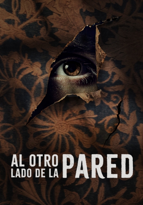 Al otro lado de la pared — póster