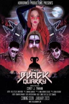 Poster The Black Quarry