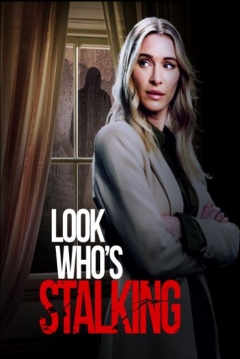 Poster Look Who's Stalking