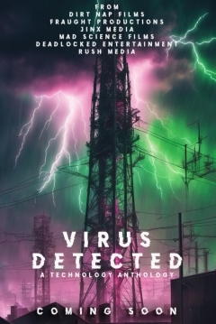 Poster Virus detected