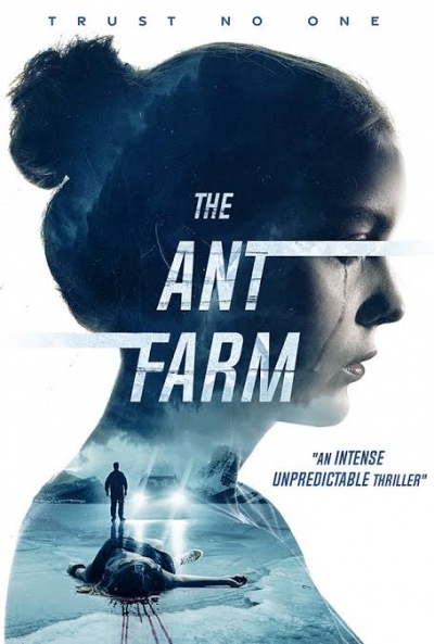 Poster The Ant Farm
