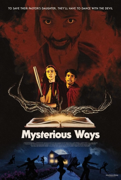 Poster Mysterious Ways