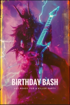 Ficha Birthday Bash