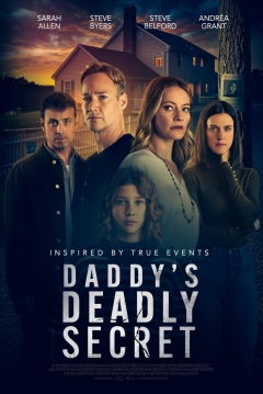 Poster Daddy's Deadly Secret