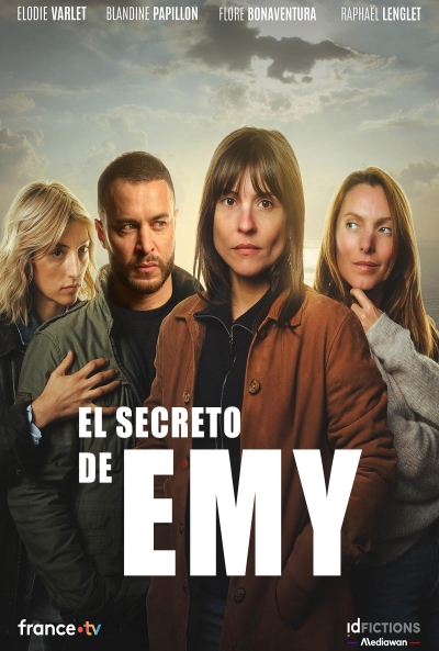 Poster El secreto de Emy
