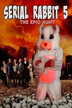 Poster Serial Rabbit V: The Epic Hunt