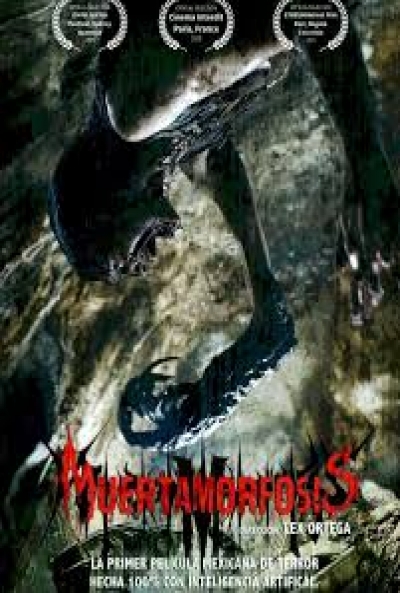 Poster Muertamorfosis