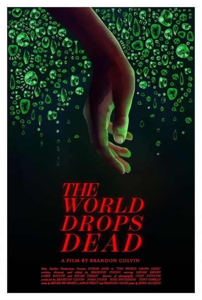 Poster The World Drops Dead