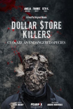 Poster Dollar $tore Killers