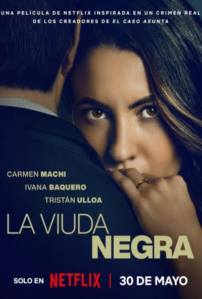 La Viuda Negra — póster