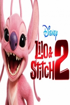 Poster Lilo y Stitch 2