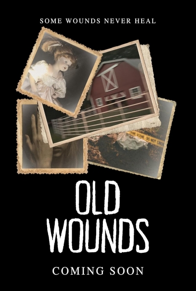 Poster Old Wounds