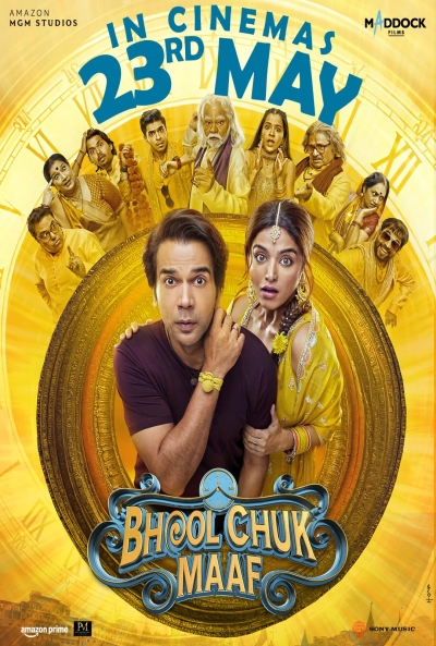 Bhool Chuk Maaf — póster