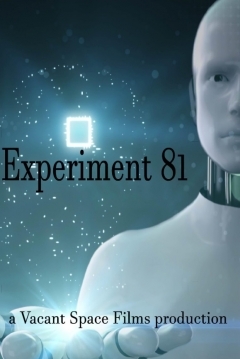 Poster Experiment 81 a Vacant Space Films production