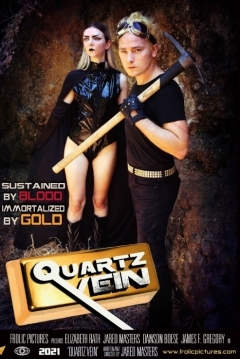 Poster Quartz Vein