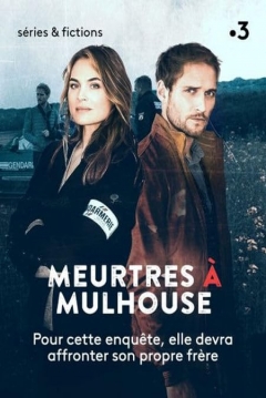 Poster Asesinato en Mulhouse