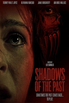 Poster Shadows of the Past