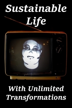 Poster Sustainable Life with Unlimited Transformations