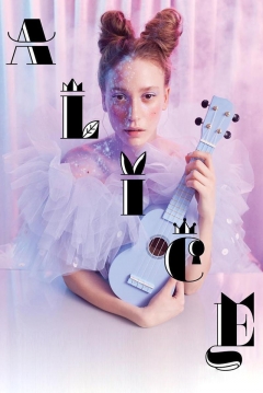 Poster Alice the musical