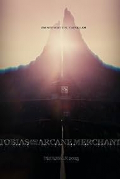 Poster Tobias and the arcane merchant