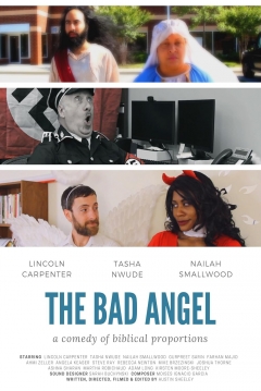 Poster The bad angel
