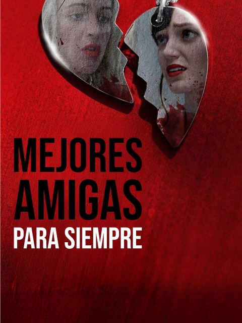 Mejores Amigas para siempre — póster