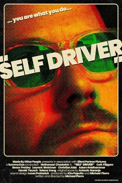 Poster Self Driver