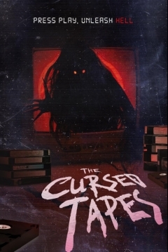 Poster The Cursed Tapes