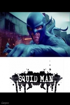 Poster Squid Man