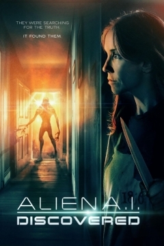 Poster Alien AI: Discøvered