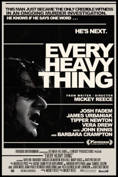 Poster Every Heavy Thing