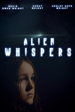 Poster Alien Whispers