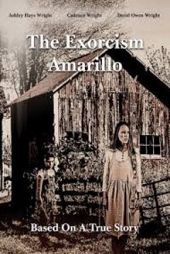 Poster The exorcism in Amarillo