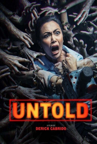 Poster Untold