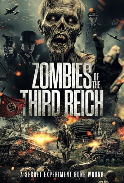 Poster Zombies of the Third Reich